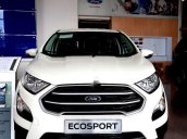 Cần bán Ford EcoSport đời 2021, màu trắng