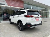 Bán xe Toyota  Rush 1.5AT 2019 - Màu trắng - Đi 13.500 km