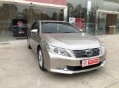 Cần bán Toyota Camry 2.5Q 2013 - Cty xuất hóa đơn đủ, đi 118.000 km