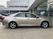 Cần bán Toyota Camry 2.5Q 2013 - Cty xuất hóa đơn đủ, đi 118.000 km