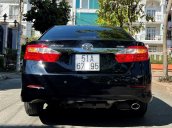 Bán Toyota Camry sản xuất 2013, màu đen, giá 595tr