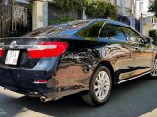 Bán Toyota Camry sản xuất 2013, màu đen, giá 595tr