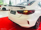 Bán Honda City 2021 - đủ màu giao ngay, tặng tiền mặt, bảo hiểm, phụ kiện - Hỗ trợ vay 80%