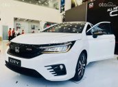 Bán Honda City 2021 - đủ màu giao ngay, tặng tiền mặt, bảo hiểm, phụ kiện - Hỗ trợ vay 80%