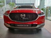 Mazda CX-30 sản xuất năm 2021, ưu đãi trả góp chỉ từ 169tr, quà tặng hấp dẫn, hỗ trợ thủ tục nhanh gọn