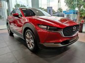 Mazda CX-30 sản xuất năm 2021, ưu đãi trả góp chỉ từ 169tr, quà tặng hấp dẫn, hỗ trợ thủ tục nhanh gọn