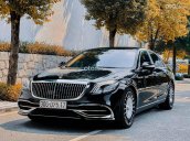 Mercedes Benz S400 đời chót 2017 chạy ít độ full Maybach S560 gần 300tr đẹp nhất thị trường. Ngân hàng cho vay hơn 2 tỷ