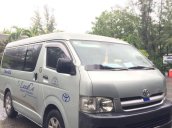 Cần bán xe Toyota Hiace năm 2007, giá tốt