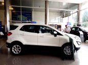 Cần bán Ford EcoSport đời 2021, màu trắng