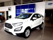 Cần bán Ford EcoSport đời 2021, màu trắng