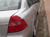 Xe Daewoo Gentra năm 2009, màu bạc còn mới