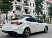 Bán ô tô Kia Cerato 1.6 AT đời 2016, màu trắng chính chủ, 485 triệu