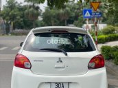 Bán ô tô Mitsubishi Mirage 1.2 AT sản xuất 2014, màu trắng 