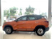 Kia Seltos mới T11/2021 - Sở hữu ngay chỉ với 210 triệu đồng