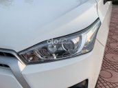 Xe Toyota Yaris 1.3 AT đời 2015, màu trắng, nhập khẩu 