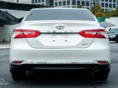 Bán ô tô Toyota Camry sản xuất năm 2020, màu trắng, xe nhập 