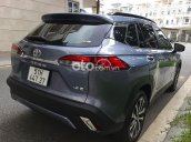 Bán Toyota Corolla Cross 1.8V 2020, màu xám, xe nhập, 849tr