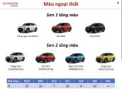 Toyota Raize 2021 full màu gầm cao 5 chỗ giá siêu hot, mới 100%, hãy là khách đầu tiên sở hữu siêu phẩm này