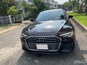 Cần bán gấp Audi A6 45 TFSI 2020, màu đen, nhập khẩu