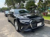 Cần bán gấp Audi A6 45 TFSI 2020, màu đen, nhập khẩu