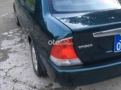 Bán xe Ford Laser LX 1.6 MT đời 1999, màu xanh lam