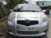 Bán xe Toyota Yaris 2007, số tự động 1.3AT