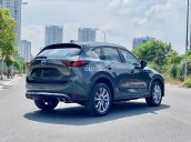 Bán nhanh Mazda CX5 Luxury sx 2020 xe biển Sài Gòn, xe tư nhân có lịch sử bảo dưỡng của hãng