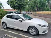 Mazda 3 1.5AT Hatchback 2015 màu trắng