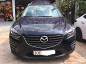 Mazda CX5 2.5 sản xuất 2017 màu xanh canvansive xực đẹp