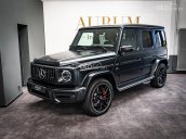 Cần bán Mercedes G63 AMG năm sản xuất 2021