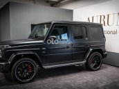 Cần bán Mercedes G63 AMG năm sản xuất 2021