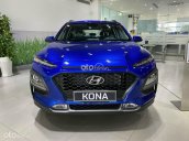 Bán Hyundai Kona 2021 giá cạnh tranh, hỗ trợ 50% thuế trước bạ, tặng phụ kiện chính hãng, giao xe ngay