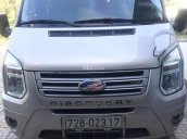 Bán Ford Transit Standard MID năm 2016, màu bạc