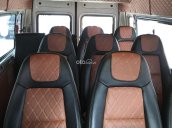 Bán Ford Transit Standard MID năm 2016, màu bạc