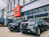 Nissan Navara sản xuất 2021 - Tặng ngay 30tr tiền mặt+ Gói PK chính hãng, bảo hành 5 năm