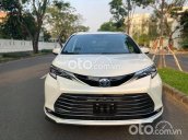 Toyota Sienna Platinum 2.5 AT AWD 2021. Giao xe ngay giá tốt nhất