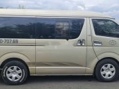 Cần bán xe Toyota Hiace đời 2009, giá 295tr