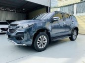 Cần bán xe Chevrolet Trailblazer sản xuất 2019, màu xanh lam, xe nhập