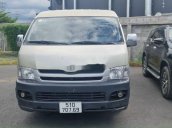 Cần bán xe Toyota Hiace đời 2009, giá 295tr