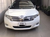 Bán Toyota Venza sản xuất 2009, màu trắng, nhập khẩu  