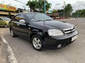 Bán Daewoo Lacetti năm 2008, màu đen còn mới