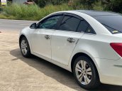 Cần bán lại xe Chevrolet Cruze LTZ sản xuất năm 2017, màu trắng số tự động