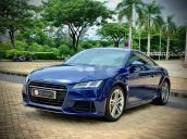 Bán Audi TT đời 2017, màu xanh lam, nhập khẩu