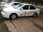 Bán Kia Spectra đời 2005, màu trắng còn mới