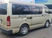 Cần bán xe Toyota Hiace đời 2009, giá 295tr