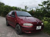 Bán xe Fiat Siena sản xuất năm 2001, màu đỏ, nhập khẩu chính chủ, 68 triệu