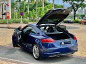 Bán Audi TT đời 2017, màu xanh lam, nhập khẩu