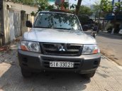 Bán ô tô Mitsubishi Pajero năm sản xuất 2006, màu bạc, xe nhập