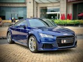 Bán Audi TT đời 2017, màu xanh lam, nhập khẩu