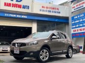 Bán Nissan Qashqai năm 2010, màu nâu, nhập khẩu nguyên chiếc